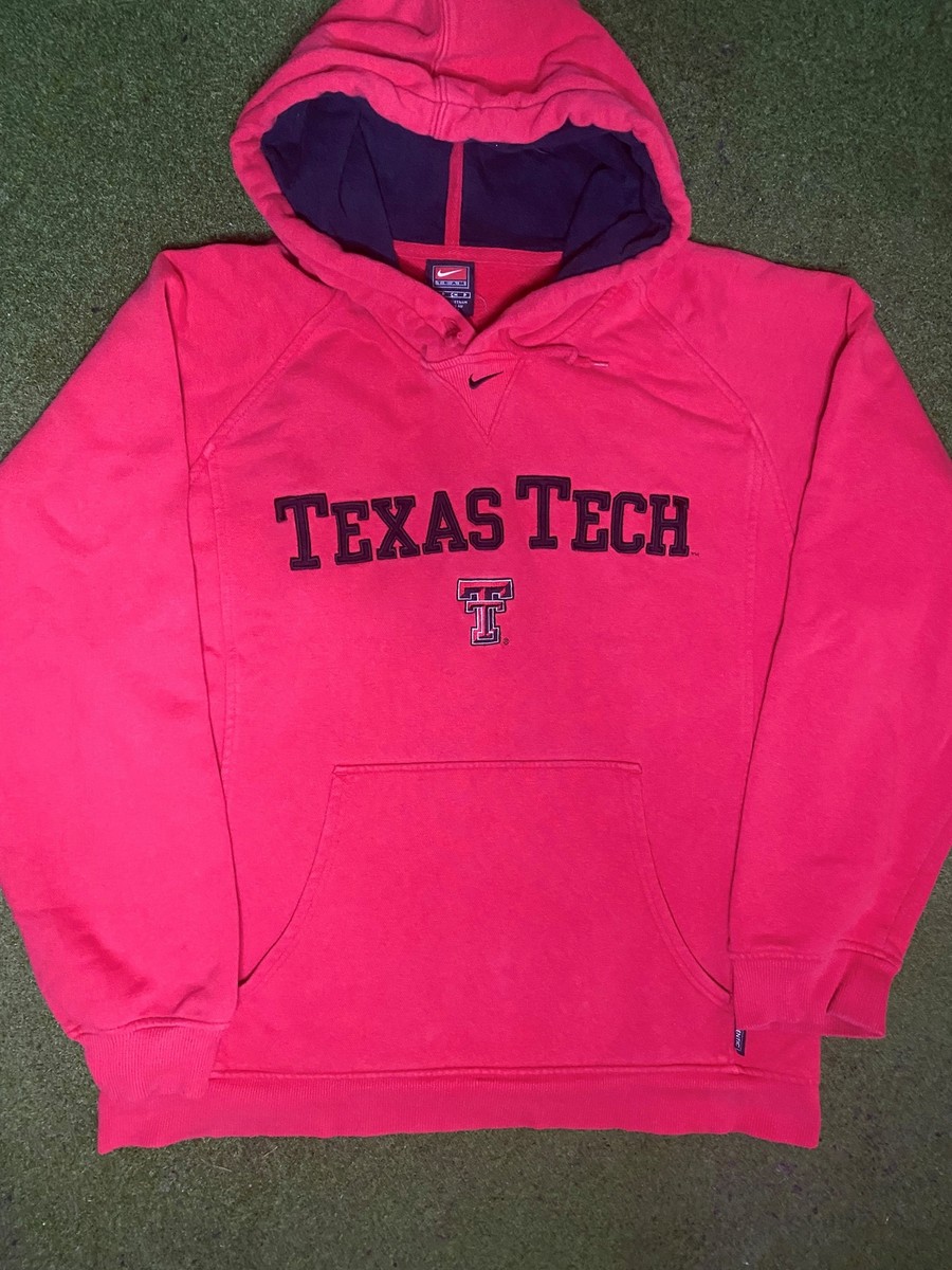 nike texas tech hoodie
