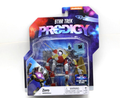 Star Trek: Prodigy - PL63211 Articulated Figure - Zero