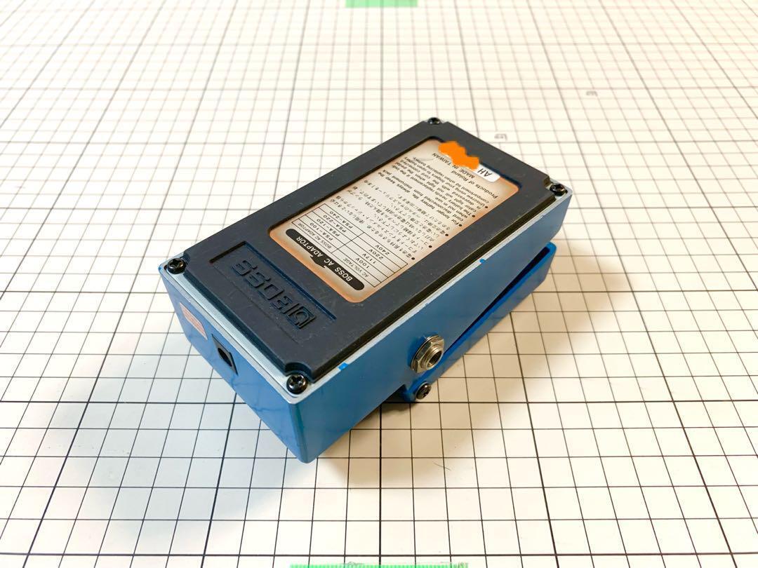 Boss BD-2 Blues Driver 1995 Early Model Guitar Effects Pedal Boss BD-2 Blues Driver 1995 Early Model Guitar Effects Pedal