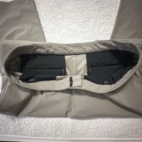 Lululemon Men’s Commission Slim Fit Pants In Rover Color Sz.40x31.5” Preppy - Bild 8 von 12