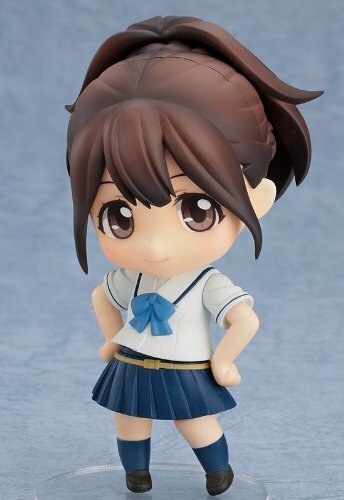 ノミ Nendoroid 291 ROBOTICS;NOTES Akiho Senomiya Figure from Japan