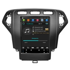 12.8inch Android 13 For Ford Mondeo 2007-2010 Car Radio Multimedia Video 8+128GB