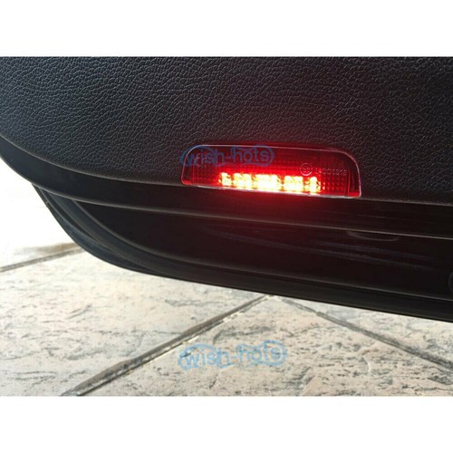2Pcs DOOR LIGHT WARNING WELCOME COURTESY SMD For VW GOLF 5 6 7 GTI MK5 MK6 MK7 - Picture 8 of 10