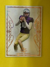 JACOB EASON 2020 Leaf Trinity Multi-Sport Base Rookie Card - Colts