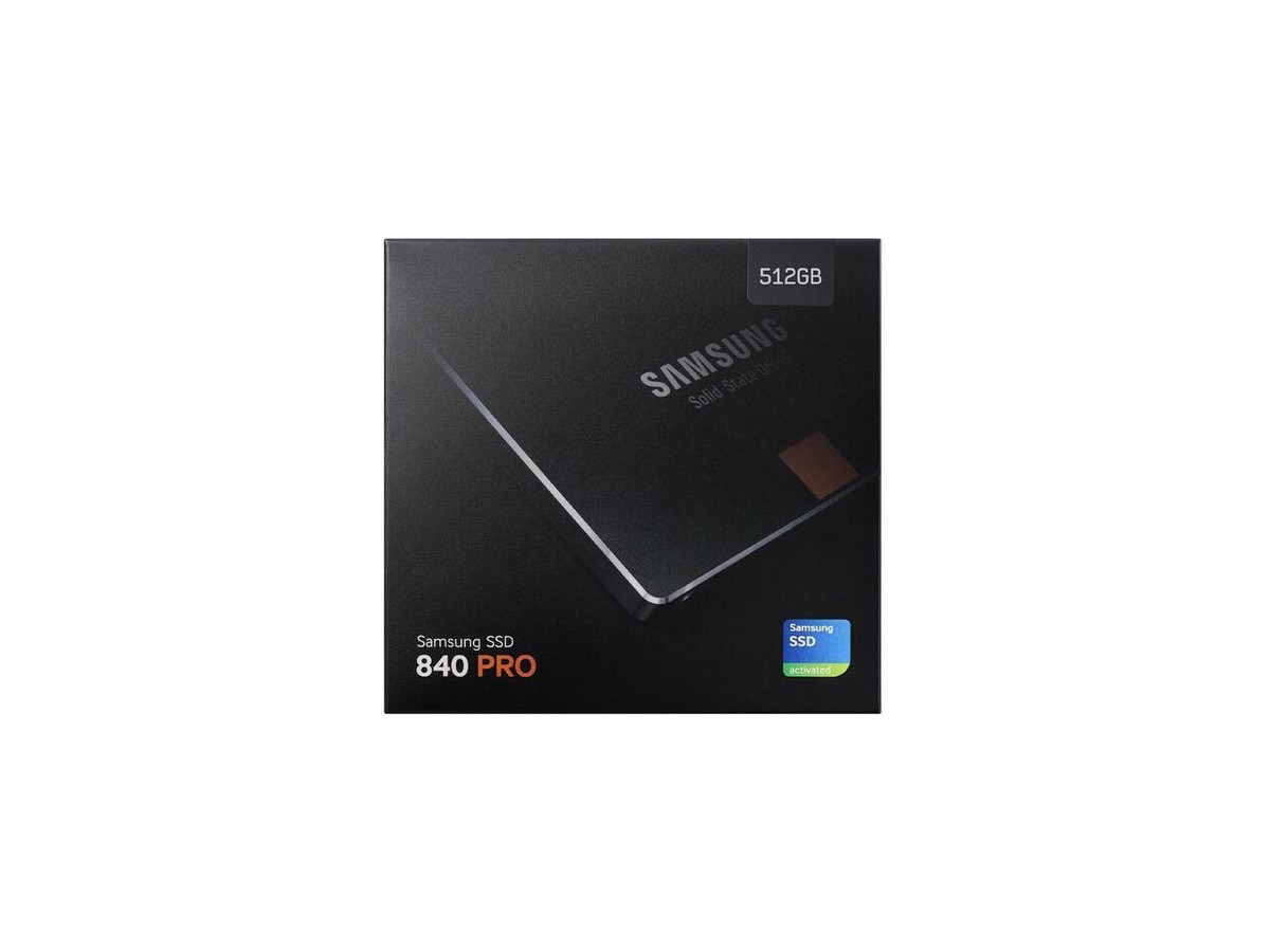 Samsung 840 Pro 512GB Internal 2.5