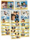 1983 TOPPS 34 CARD HOUSTON ASTROS TEAM SET NOLAN RYAN HOF  W/ TRADED FREE SHIP