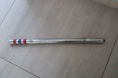 Pompe à Vélo Randonnée Vintage Années 1950 - 40/38 Cm