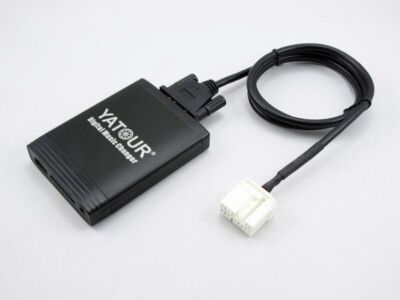 Bluetototh USB SD AUX Adapter MP3 Wechsler passend für original 2.4 ACURA Radio 