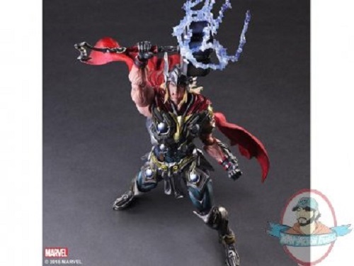 Marvel Comics Variant Play Arts Kai 11
