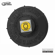 FOR 2002-2021 HONDA ACURA BRAKE FLUID MASTER CYLINDER RESERVOIR CAP LID BLACK