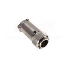 Hirose 7pin male connector for DUB OUT, Part number: RM12BPE-7P 71