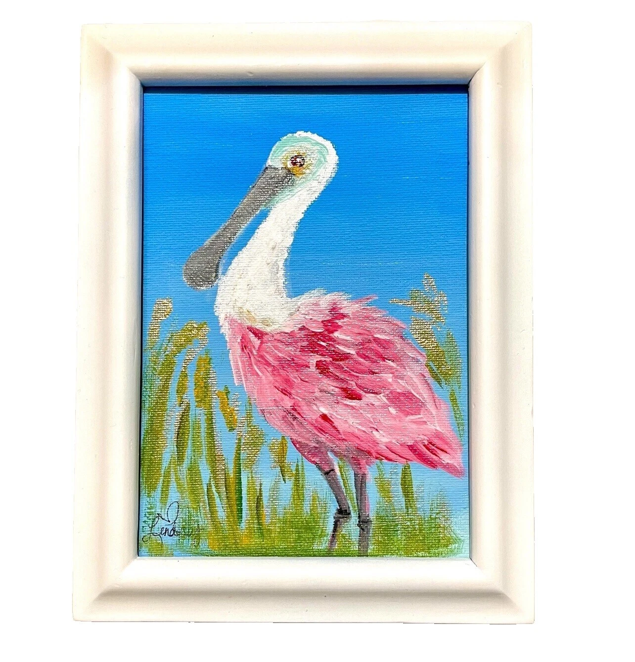 Canvas Impressionism Birds Art Prints