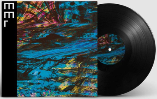 MKS (Sasse, Sandrino, Langenberg) II (Vinyl LP) 12" Single