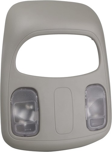 Overhead Console Dome Map Reading Light Lamp Compatible with Dodge Ram 1500 2... - Foto 2 di 9