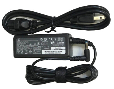 65W Genuine HP Laptop Charger Power Adapter For 853490-002 854116-850 TPN-CA04