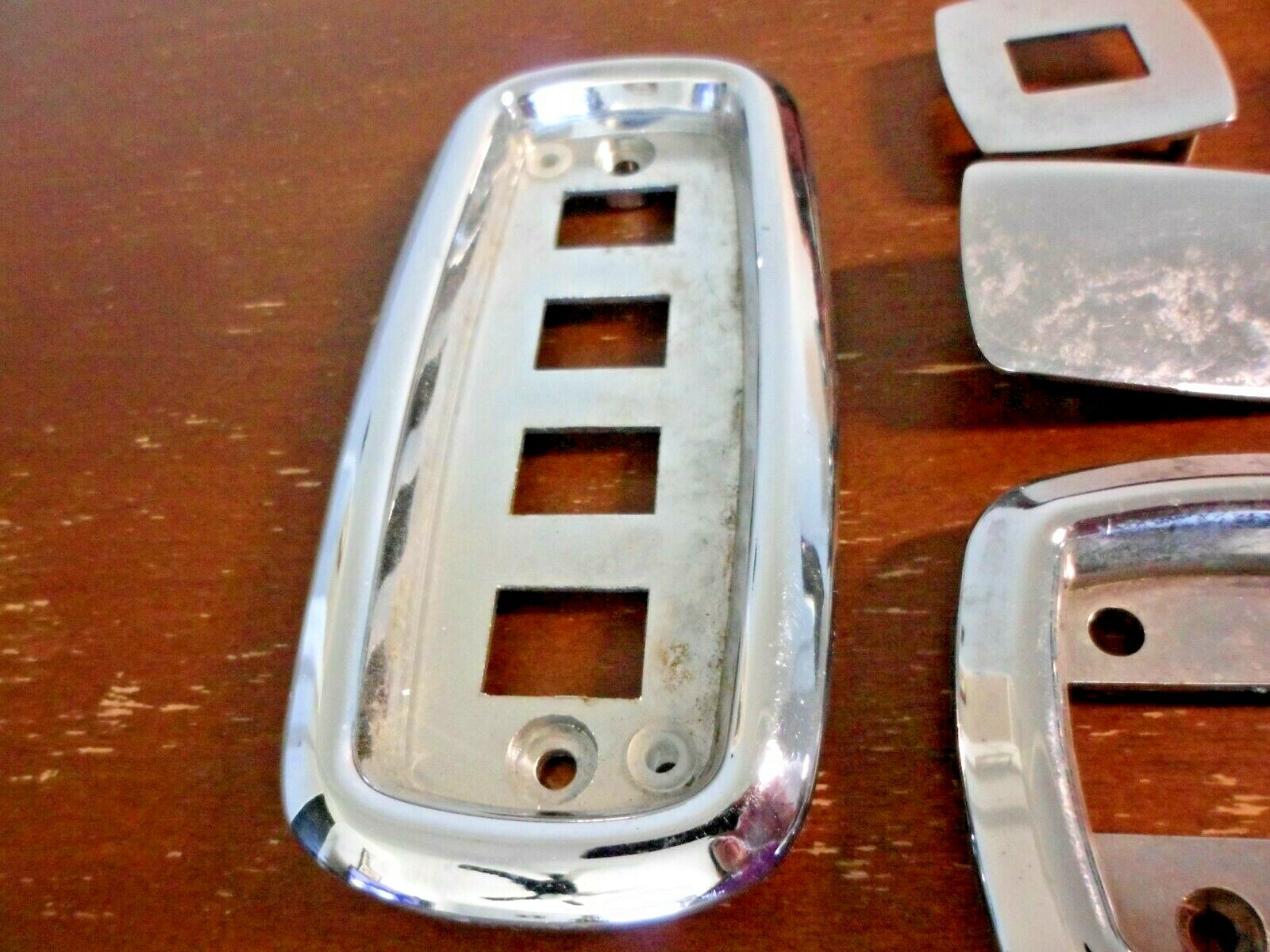1988 Rolls Royce Silver Spur - Inner Interior Door Mix Lot