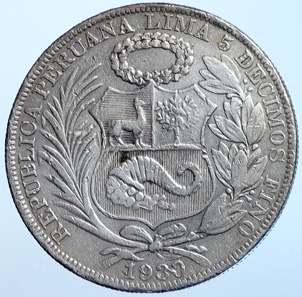 ポーランド(Poland), 1930, 銀(Ag), 5ズウォティ Zlotych, , 美⁄極美 1円〜 ☆