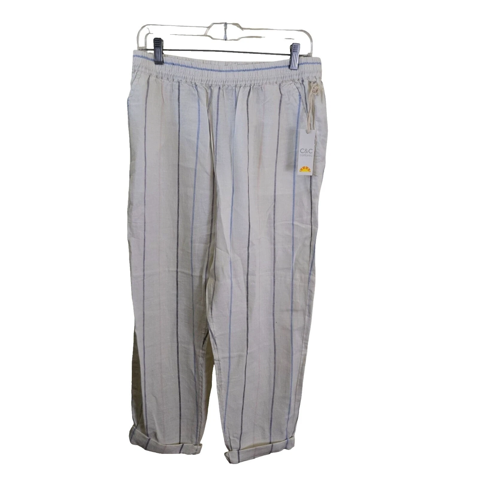 Women's Linen C&C California Clothing