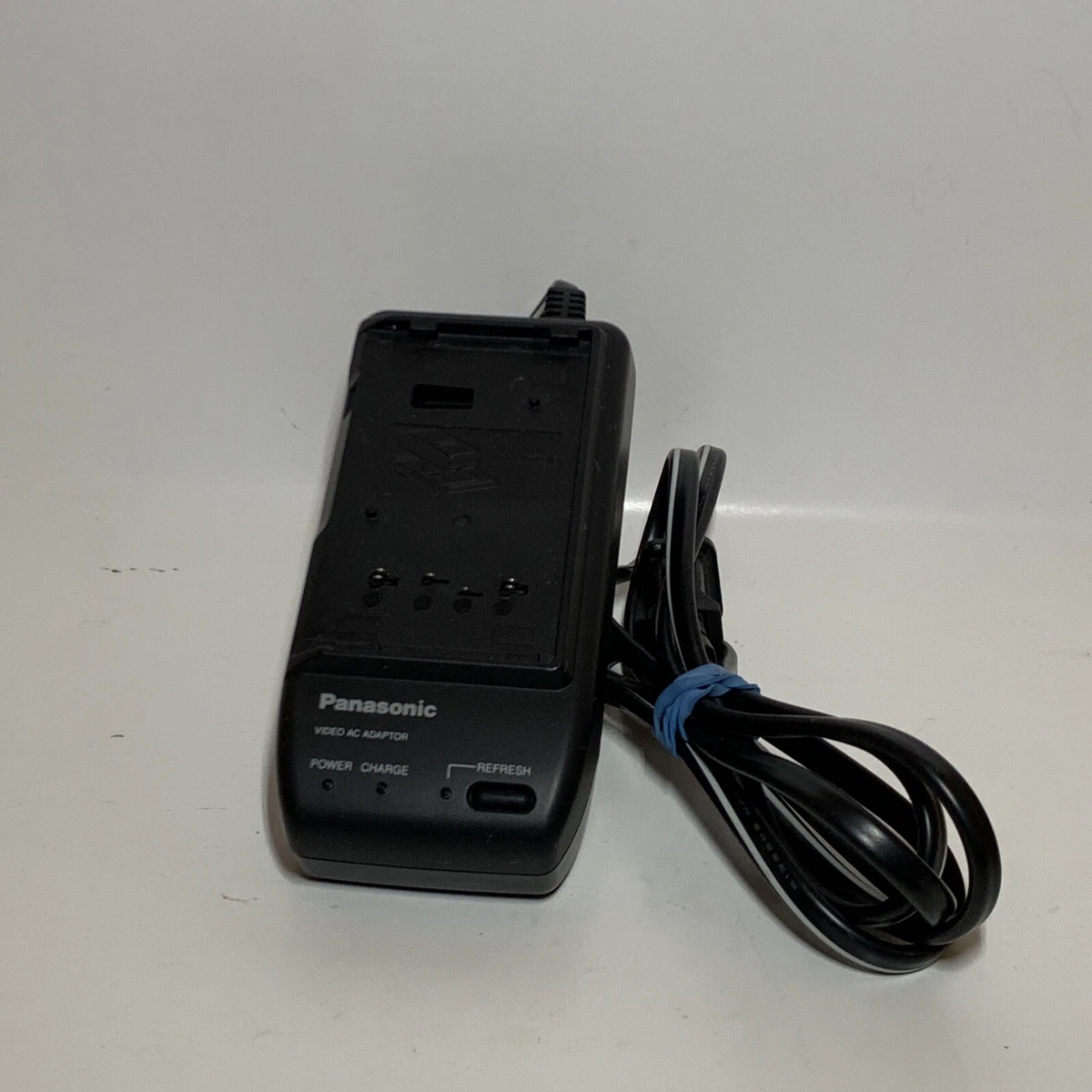 Panasonic PV-A20 AC Adaptor Battery Charger Video Camcorder Tested Works