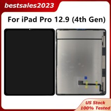 US Assembly For iPad Pro 12.9 4th Gen A2069 Touch Screen Digitizer LCD Display
