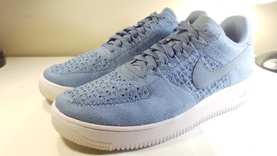 NIKE 2017 AIR FORCE 1 LOW 817419 402 FLYKNIT BLUE 11 MAX 180 PRESTO 1 DUNK 90