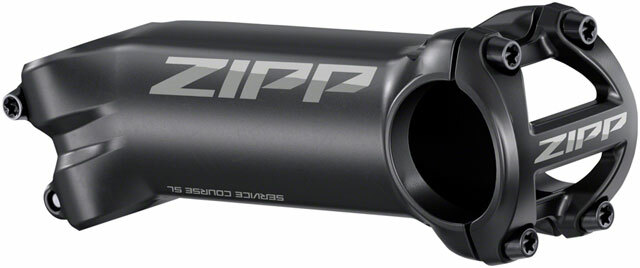 ポ*隊様 美品 Zipp ステム Service Course Sl 6° 80 Zipp Speed Weaponry Service Course SL Stem - 80mm, 31.8
