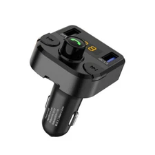 Bluetooth Car FM Transmitter MP3 Player Radio 2 USB Charger Adapter Receiver
