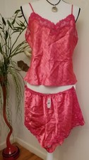 VICTORIA SECRET LINGERIE 2 PIECES SET SIZE LARGE BRAND NEW