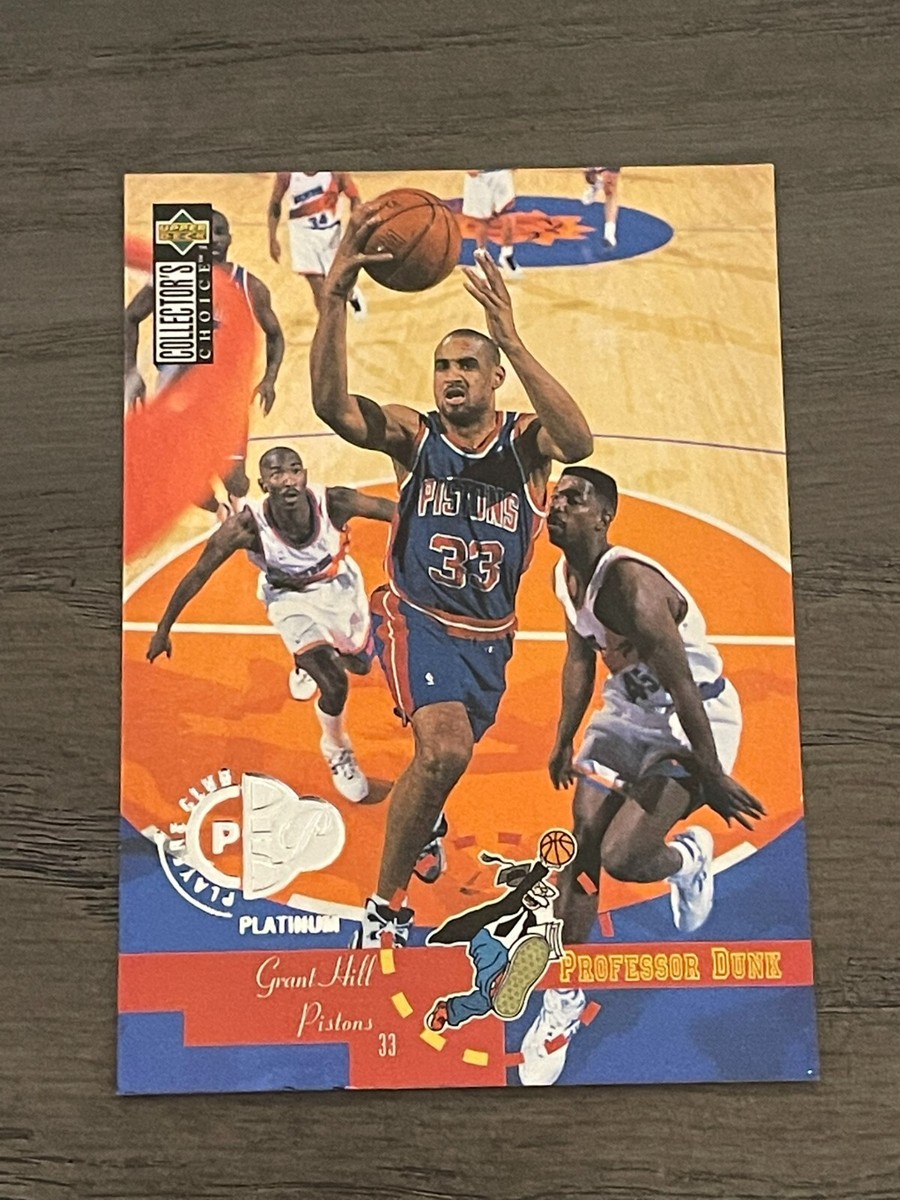 その他 96-97 Ultra Platinum Edition Grant Hill 96-97 Ultra Platinum Edition Grant Hill