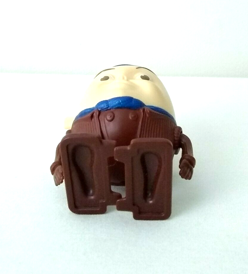 McDonald's Happy Meal Toy Wind Up Humpty Dumpty 3 Figure 2011 Rare eBay