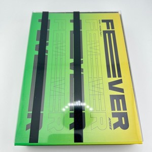 Ateez Fever Part 1 | eBay