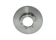 2x BOSCH Bremsscheiben Vorne für TOYOTA LAND CRUISER 80 (J8) 311,5mm 0 986