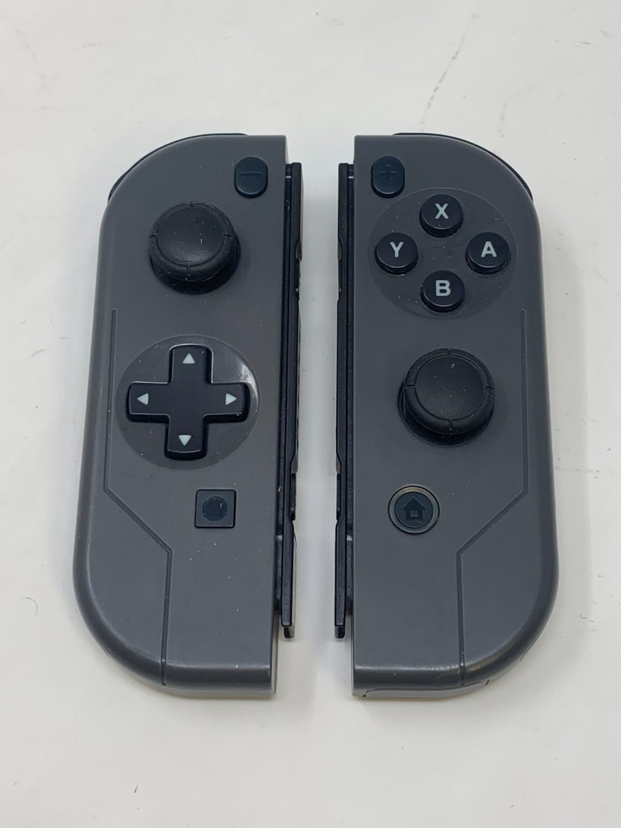 Joy Con for Nintendo Switch / OLED Joy-Con - L& R Gray Joy Con
