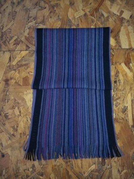 Unisex Hugo Boss Scarf Black One size