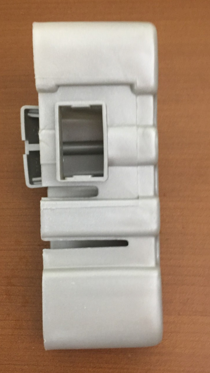 Peg Perego Accelerator Pedal Plate P/N: ASGI0160GPN John Deere Lil Red Tractor