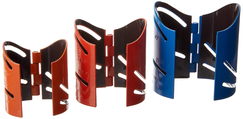 Pipe Pro Metal Cutting Guide Kit - (Includes Sizes: 1-7/8", 2-3/8", 2-7/8") - Image 2 of 2