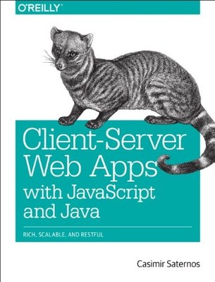 Client-Server Web Apps mit JavaScript und Java