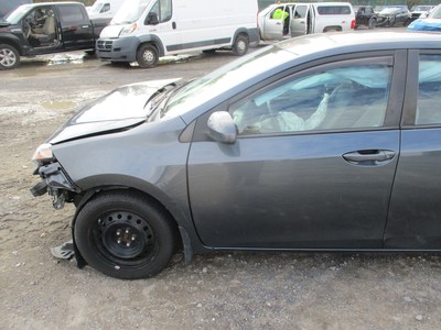 2016 Toyota Corolla 1.8L Engine Motor OEM 107K Miles - LKQ437701408