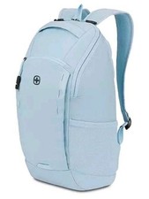 SwissGear 8117 Laptop Backpack, Light Blue, 17.75 Inches, Blue New With Tags