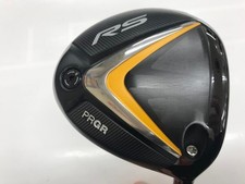Pro Gear RS JUST 9.5 Degree Tour AD XC-5 S Flex Driver Used