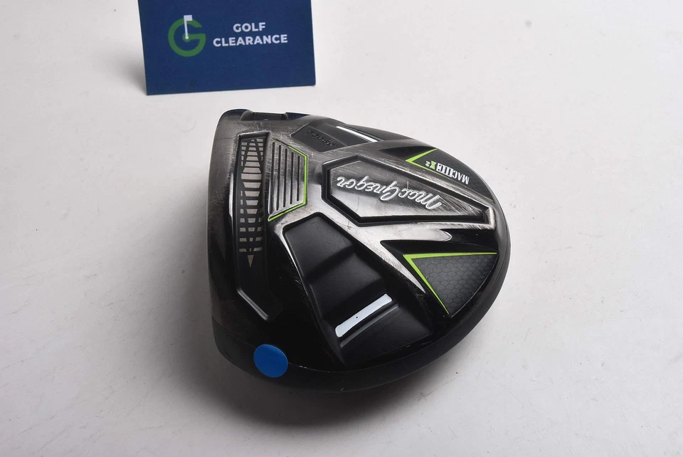 MacGregor MacTec X 2 Driver / Dent On Toe - Image 3 of 4