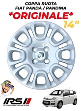 COPPA RUOTA FIAT PANDA PANDINA 14" COPRICERCHIO BORCHIE