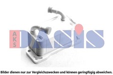 AKS DASIS ÖLKÜHLER MOTORÖL KÜHLER passend für VOLVO S60 S80 V40 V60 V70 XC60