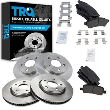 Disc Brake Kit-CX TRQ BKA16204