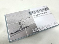 Glacier Bay Single Handle Standard Kitchen Faucet in Polished Chrome New