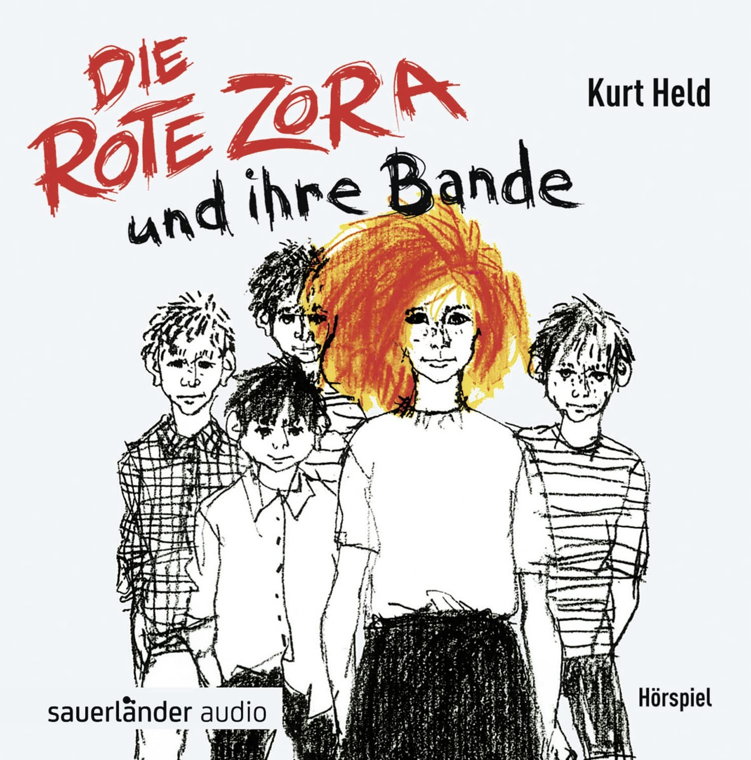 Kurt Held Held, K: Rote Zora / CD (CD)