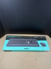 Logitech MK540 920-008671 Wireless Keyboard and Mouse Combo new open box