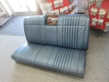 1965 1966 Chevrolet Impala And Pontiac Convertible Rear Seat