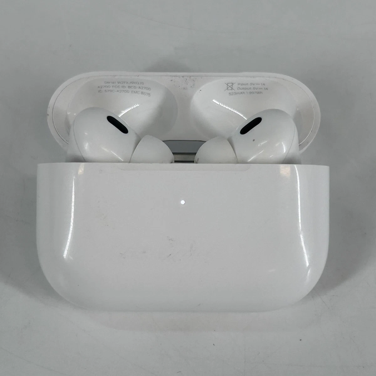 AirPods Pro 美品 Apple AirPods Pro (2nd generation) for sale - eBay