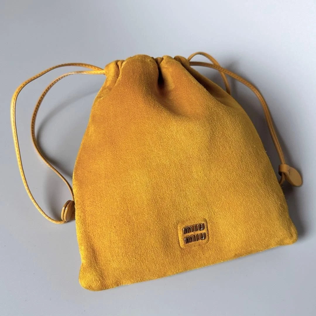 Miu Miu Yellow Bags & Handbags for Women for sale | eBay